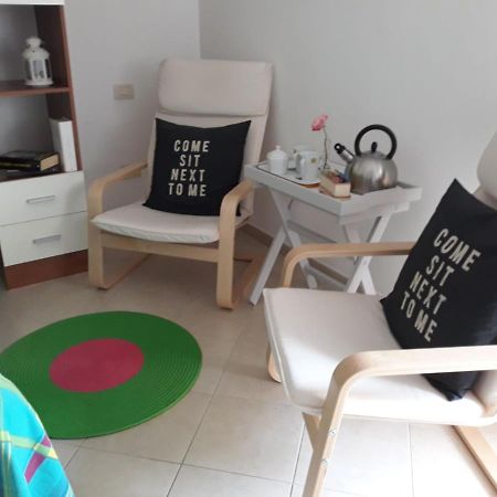 Alghero Siesta Vacanza Relax & Breakfast מראה חיצוני תמונה