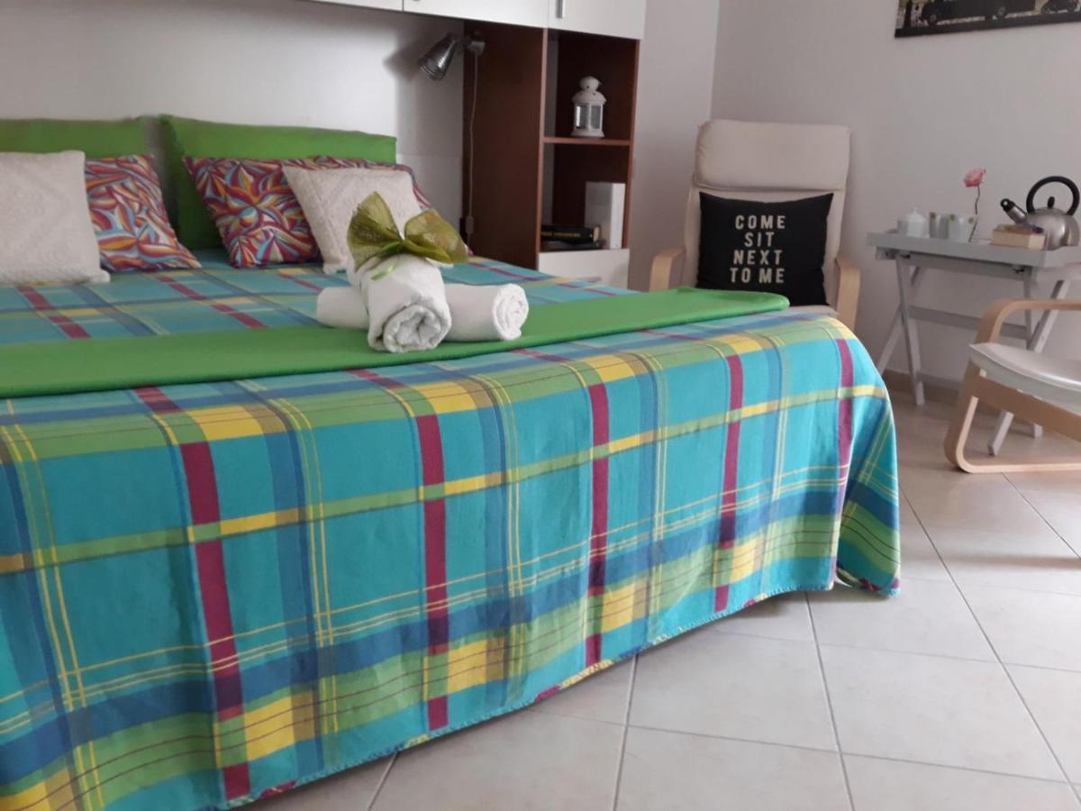 Alghero Siesta Vacanza Relax & Breakfast מראה חיצוני תמונה