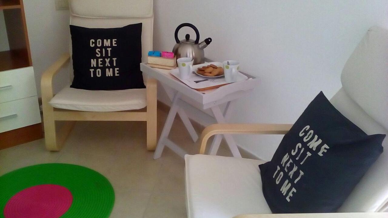 Alghero Siesta Vacanza Relax & Breakfast מראה חיצוני תמונה