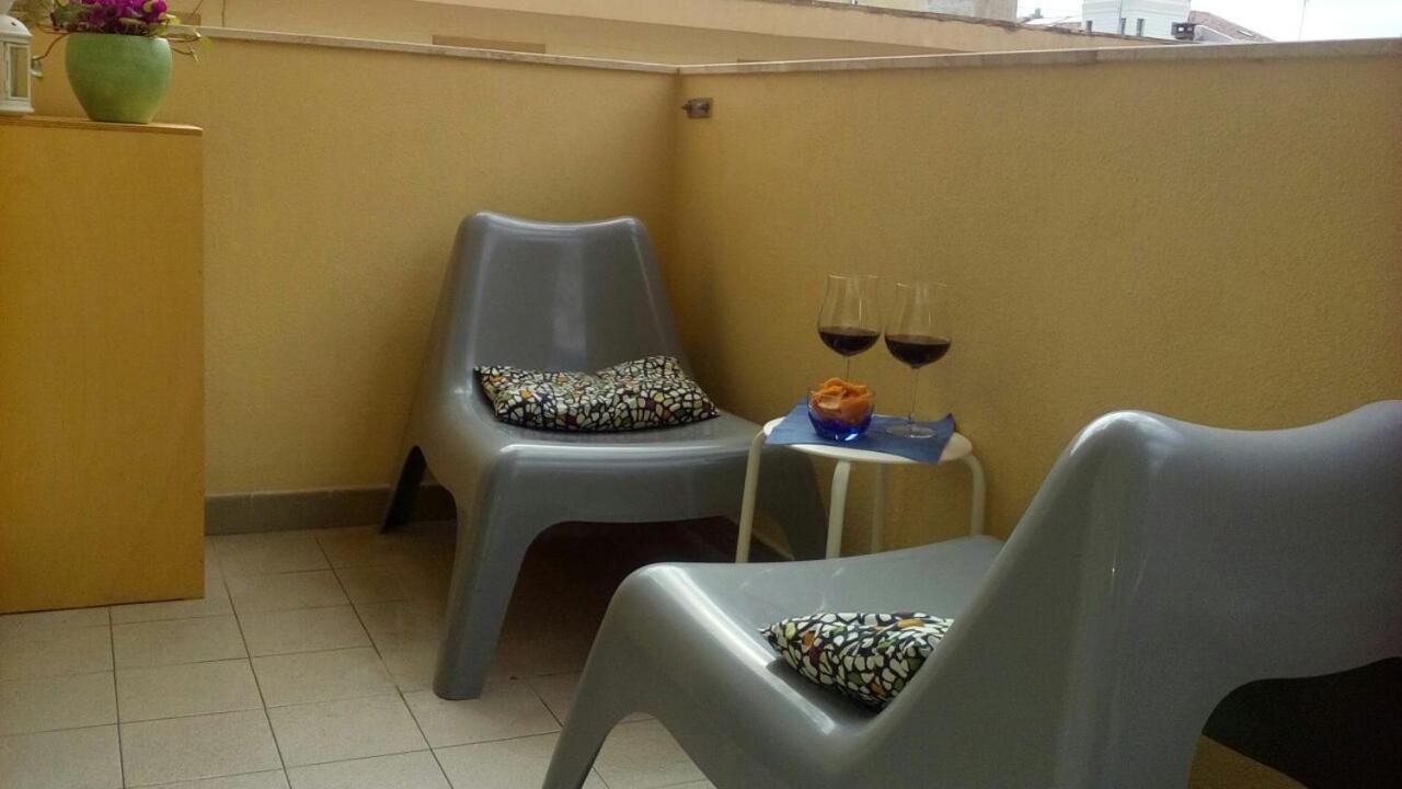 Alghero Siesta Vacanza Relax & Breakfast מראה חיצוני תמונה