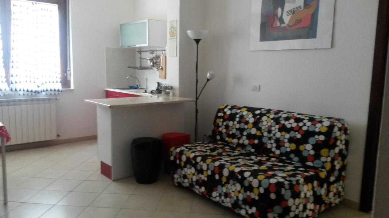 Alghero Siesta Vacanza Relax & Breakfast מראה חיצוני תמונה