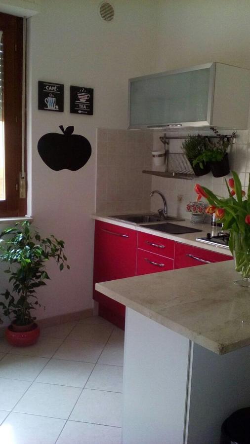Alghero Siesta Vacanza Relax & Breakfast מראה חיצוני תמונה
