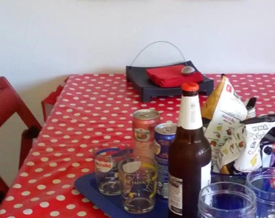 Alghero Siesta Vacanza Relax & Breakfast מראה חיצוני תמונה