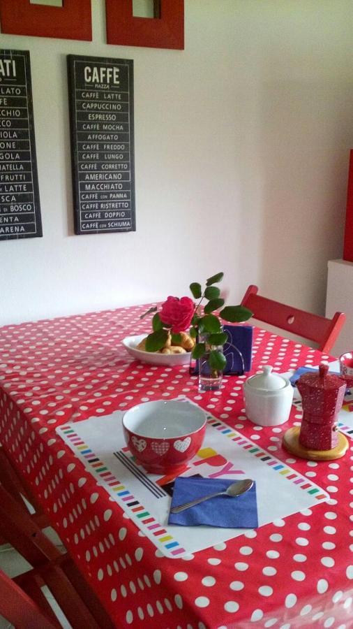 Alghero Siesta Vacanza Relax & Breakfast מראה חיצוני תמונה